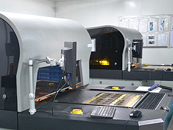 Automatic optical inspection